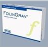 Euronational Folingrav 100 compresse - Integratore di acido folico