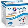 DMF Dietetic Metabolic Food Mioamin Silver per gestione dietetica dei soggetti malnutriti 30 bustine all'arancia