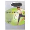 SOLIDEA BY CALZIFICIO PINELLI Solidea Silver Wave Corsaro Leggins per sportivi colore nero taglia XL