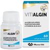 Marco Viti Farmaceutici Vitialgin 1030 mg Integratore per funzionamento del sistema nervoso 60 perle