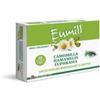 Recordati Eumill Gocce oculari per affaticamento ed arrossamento agli occhi 20 flaconcini monodose 0,5 ml