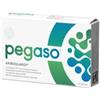 Schwabe Pharma Italia Pegaso Axiboulardi integratore di Saccharomyces boulardii e vitamina B6 14 capsule