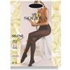 SOLIDEA BY CALZIFICIO PINELLI Solidea Selene 70 collant opaco colore Moka taglia 3