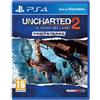 Sony Uncharted 2: Among Thieves - PlayStation 4