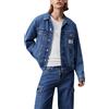 CALVIN KLEIN JEANS REGULAR 90'S DENIM JACKET Giacca Uomo