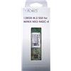 PNI MINIX Solid state drive (ssd) m.2 2280 sata3 128gb pentru neo n42c-4