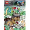 LEGO® Jurassic World™: Fun to Colour (Tascabile) LEGO® Fun to Colour