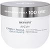 Biopoint - Crema Corpo Ricca Idratante, Azione Idratante fino a 100 Ore, Rafforza e Riequilibra la barriera cutanea, 400 ml