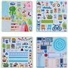 HABA - Little Friends Accessori per Bambole Flessibili, 306157, colorato, Small