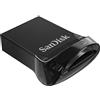 SanDisk 16GB Ultra Fit USB 3.1 Flash Drive, up to 130 MB/s read