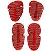 Alpinestars kit protezioni Spalle e Gomiti Bio Air (Type A) - 30 Red