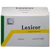 LOGIDEX Loxicor Integratore Per Controllo Colesterolo 20 Bustine