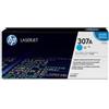 HP 307a - ciano - originale - laserjet - cartuccia toner