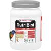 Versele-Laga NutriBird A18 Lori | 800 g | Alimento per l'allevamento a mano per Lori e Loriculus | Per lo sviluppo sano dei giovani uccelli | Con stabilizzatori della flora intestinale e prebiotici