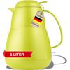 Helios Zeo Caraffa Termica in plastica, Verde Limone