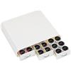 Mind Reader 'Anchor' per 36 K-Cup Dolce Gusto/Keurig/Verismo/CBTL capsule cassetti