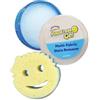 Scrub Daddy Powerase - Smacchiatore in gel per tessuti, detergente multiuso per tessuti e pelle, divani, mobili e tappeti, per vecchie macchie, pulizia materassi, inclusa spugna Scrub Mommy