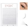 EMEDA 10D Estensioni ciglia volume M Curl 0,05mm 8-14mm mix Effetti eyeliner occhio di gatto styling occhi di volpe M L+ Estensioni ciglia a grappolo russo 10D Premade lash fans (10D 0.05-M curl-mix)