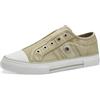 s.Oliver 5-24708-42, Mocassino Donna, Verde Pistacchio, 36 EU