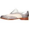 Melvin & Hamilton Oxford Scarpe Donna Selina 90, Grigio., 38 EU