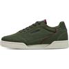 hummel Forli Sintetico. CAMOSCIO, Scarpe da Ginnastica Unisex-Adulto, Gomma, 37 EU