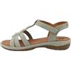 Romika 74r0152002, Sandali Donna, Salvia, 41 EU