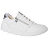 Ganter Haylie, Scarpe da Ginnastica Donna, Latte, 38.5 EU Larga