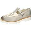 Melvin & Hamilton Jade 14, Mocassino Donna, Grigio, 38 EU