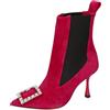 Melvin & Hamilton Alena 5, Scarpe décolleté Donna, Fucsia, 39 EU