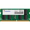 ADATA RAM SO-DIMM ADATA DDR4 32 GB (1X32) 3200 MHz CL 22