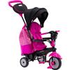smarTrike - Triciclo "Swing Deluxe 650-0900"