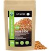 Alpi Nature Condimento Aglio e Olio BIO 100g, Condimento Italiano, Mix di Spezie Piccanti