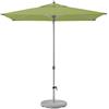 Suncomfort by Glatz Ombrellone Shell-Turn 210 x 150 cm