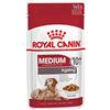 ROYAL CANIN Cane Medium Ageing + 10 bustine 10 x 140 gr.