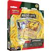 Pokémon Mazzo Lotte Deluxe Zapdos-ex del GCC (mazzo di 60 carte pronto per giocare e altri accessori), edizione in italiano