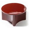 GERVASONI tavolino GUNA 12 - GUNA12-ROSSO