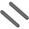 JINTAI Piedini In Gomma Per Custodia Inferiore Di Ricambio per DELL Latitude 5420 5430（2.9cm）