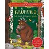 Emme Edizioni Il Gruffalò. Una storia da leggere e giocare. Ediz. a colori