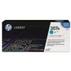 HP Inc CE741A - HP 307A TONER CIANO [7300 PAGINE]