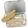 Spyderco SCWDKIT1 Coltello Tascabile, Unisex - Adulto, Multicolore, Taglia Unica