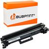 Bubprint Cartuccia Toner compatibile per HP CF217A 17A per Laserjet Pro M102A M102W M102 Series M130A M130FN M130FW M130NW M132A M132FN Nero/Black