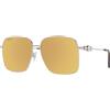 Swarovski SK0379-H 5932G Occhiali da Sole, Multicolore, Taglia Unica Unisex-Adulto