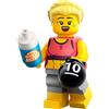 Lego Istruttrice di Fitness - Serie 25 - Lego Minifigures 71045-7
