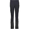 CMP 38t2656 - Pantaloni lunghi da donna, Donna, 38T2656, schwarz, D40