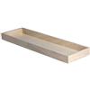 Rayher Vassoio in Legno, Fsc 100%, 45X13,5X2,3Cm, 62689000