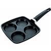 Tescoma 601262 Premium Padella con 4 Cerchi, 22x22 cm, (T601262)