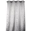 Urban Echo ca00007 - 903 Zen Tenda Poliestere Bianco/Grigio 270 x 140 cm