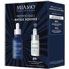 Med Miamo Cofanetto 2024 Antiox Booster 1 Anti Ossidante Gf5 Glutathione 30 Ml + 1 Aging Defense 10 Ml