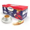 La Bevanda Del Re - 25 Cialde Caffe Aromatizzate al GINSENG, Filtro Carta 44MM