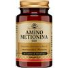 Solgar Amino Metionina 500 30 Capsule Vegetali Solgar